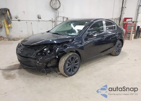 2010 Mazda Mazda3 S Sport from USA, damaged, VIN JM1BL1S65A1198884